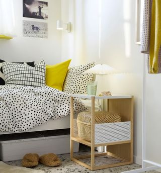 Mesa auxiliar Ikea Gillersberg