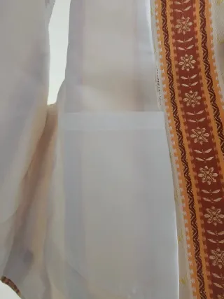 Chaleco Fallero Talla 56 Nuevo