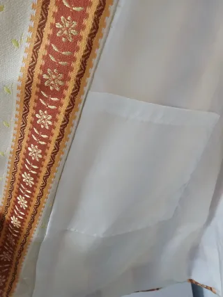 Chaleco Fallero Talla 56 Nuevo