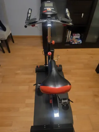 Bicicleta Spinning Fitter Red Miun 20kg