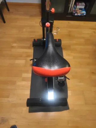 Bicicleta Spinning Fitter Red Miun 20kg