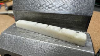 Cejuela Fender Hueso/Cuerno Guitarra