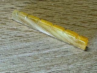 Cejuela Fender Hueso/Cuerno Guitarra