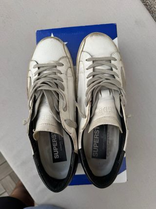 Golden Goose Superstar