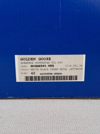 Golden Goose Superstar