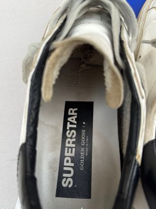 Golden Goose Superstar