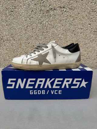 Golden Goose Superstar