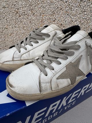 Golden Goose Superstar