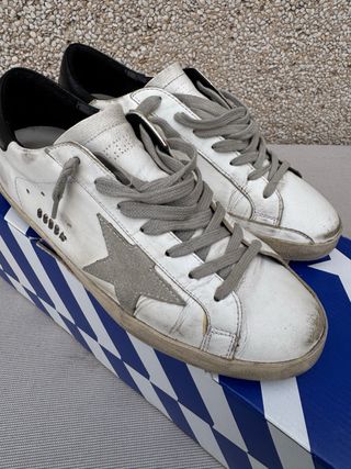 Golden Goose Superstar