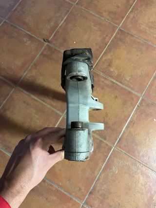 Basculante Honda CR250F 2007 con golpe