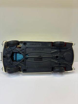 Miniatura Maqueta Chevrolet Corvette 1953 SC 1/18