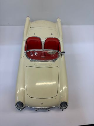 Miniatura Maqueta Chevrolet Corvette 1953 SC 1/18