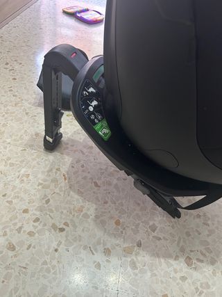 Silla de coche kinderkraft con isofix