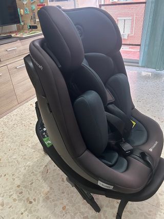 Silla de coche kinderkraft con isofix