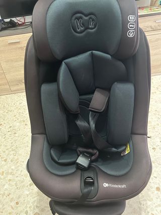 Silla de coche kinderkraft con isofix