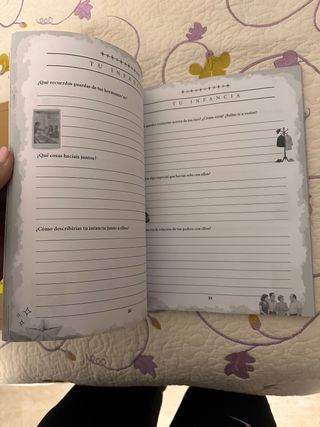 Papa, quiero escuchar tu historia