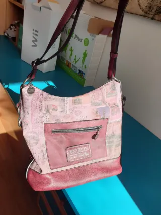 Bolso bandolera mujer