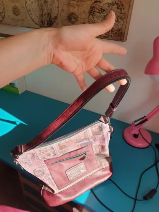 Bolso bandolera mujer