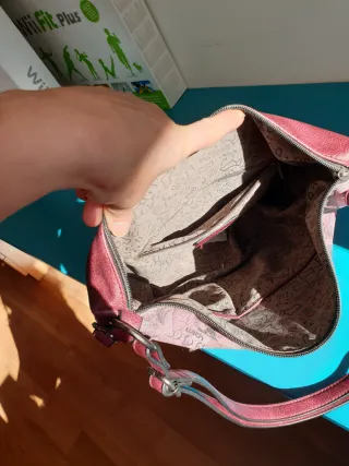 Bolso bandolera mujer