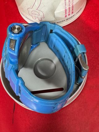 Reloj Calypso Digital Azul/Verde