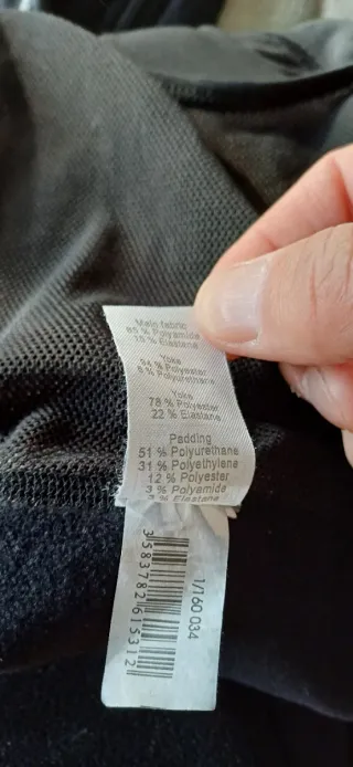 Culotte hombre Talla XL