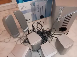 Home Cinema 5.1 Airis L147