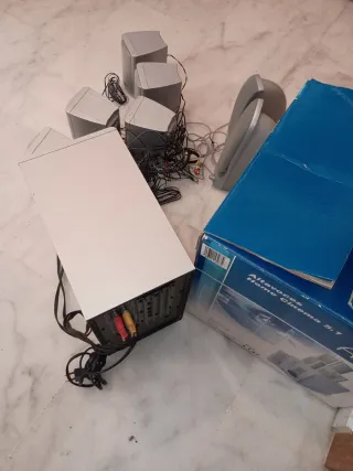 Home Cinema 5.1 Airis L147