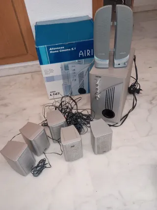 Home Cinema 5.1 Airis L147