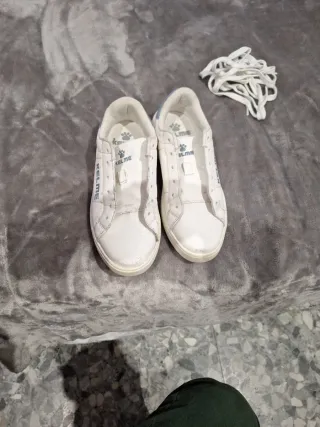 Zapatillas deportivas Kelme blancas talla 36
