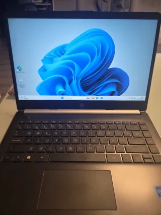 Portátil 14" HP 14S-DQ1003NS Intel Core i5