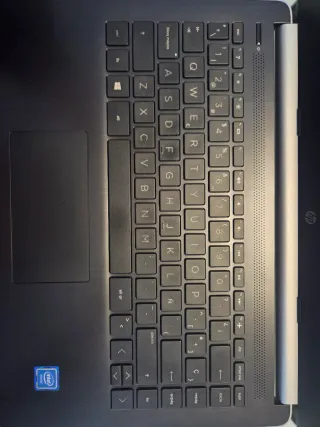 Portátil 14" HP 14S-DQ1003NS Intel Core i5