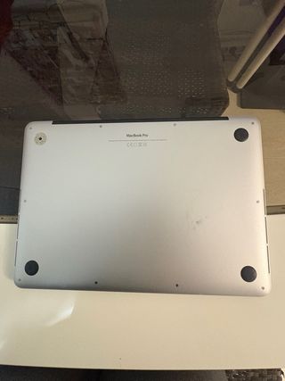 MacBook Pro 13 Retina 2015 1TB