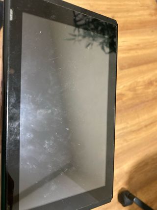 Nintendo Switch Pantalla y Dock Negro