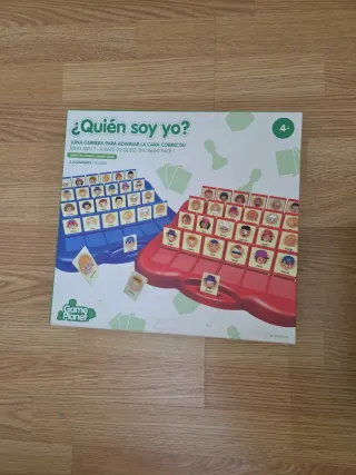 Lote 3 juegos de mesa infantiles