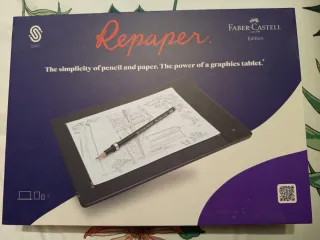 ISKN Repaper Edición Faber-Castell