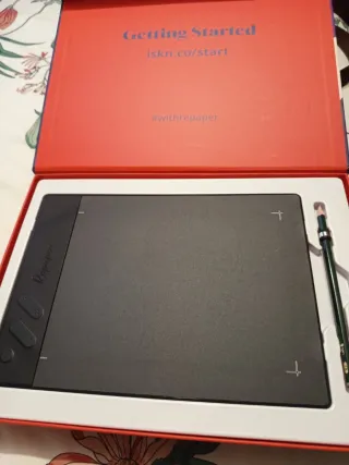 ISKN Repaper Edición Faber-Castell