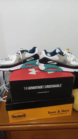 Zapatillas Nike Air Max 90 Baseball