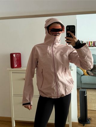 Chaqueta Arc'teryx Rosa