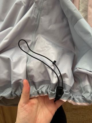 Chaqueta Arc'teryx Rosa