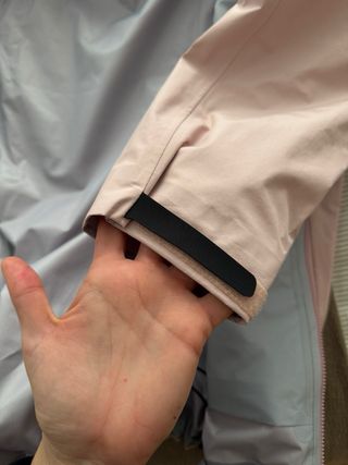 Chaqueta Arc'teryx Rosa