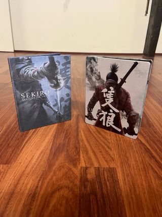 Sekiro Coleccionista PS4