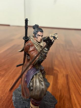 Sekiro Coleccionista PS4