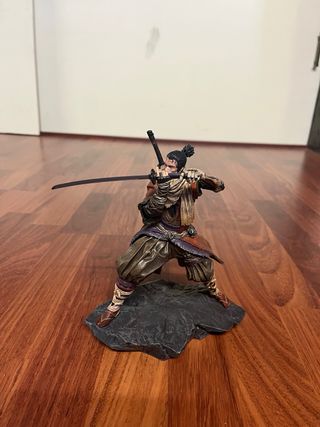 Sekiro Coleccionista PS4
