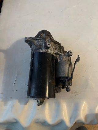 Motor de arranque Zafira A Original