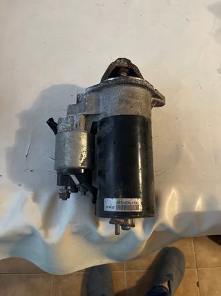 Motor de arranque Zafira A Original