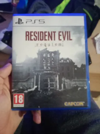 Resident Evil Village PS5
