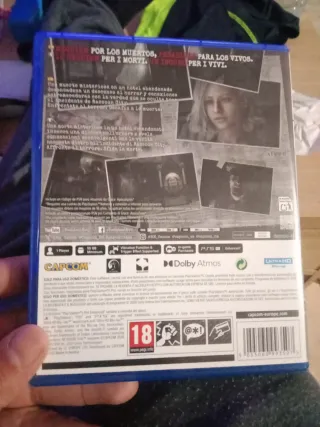 Resident Evil Village PS5