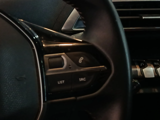 DESDE 250€ AL MES SIN ENTRADA PEUGEOT 3008 BLANCO