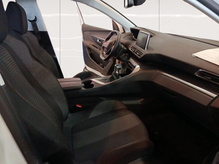 DESDE 250€ AL MES SIN ENTRADA PEUGEOT 3008 BLANCO