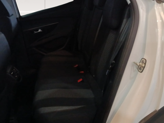 DESDE 250€ AL MES SIN ENTRADA PEUGEOT 3008 BLANCO